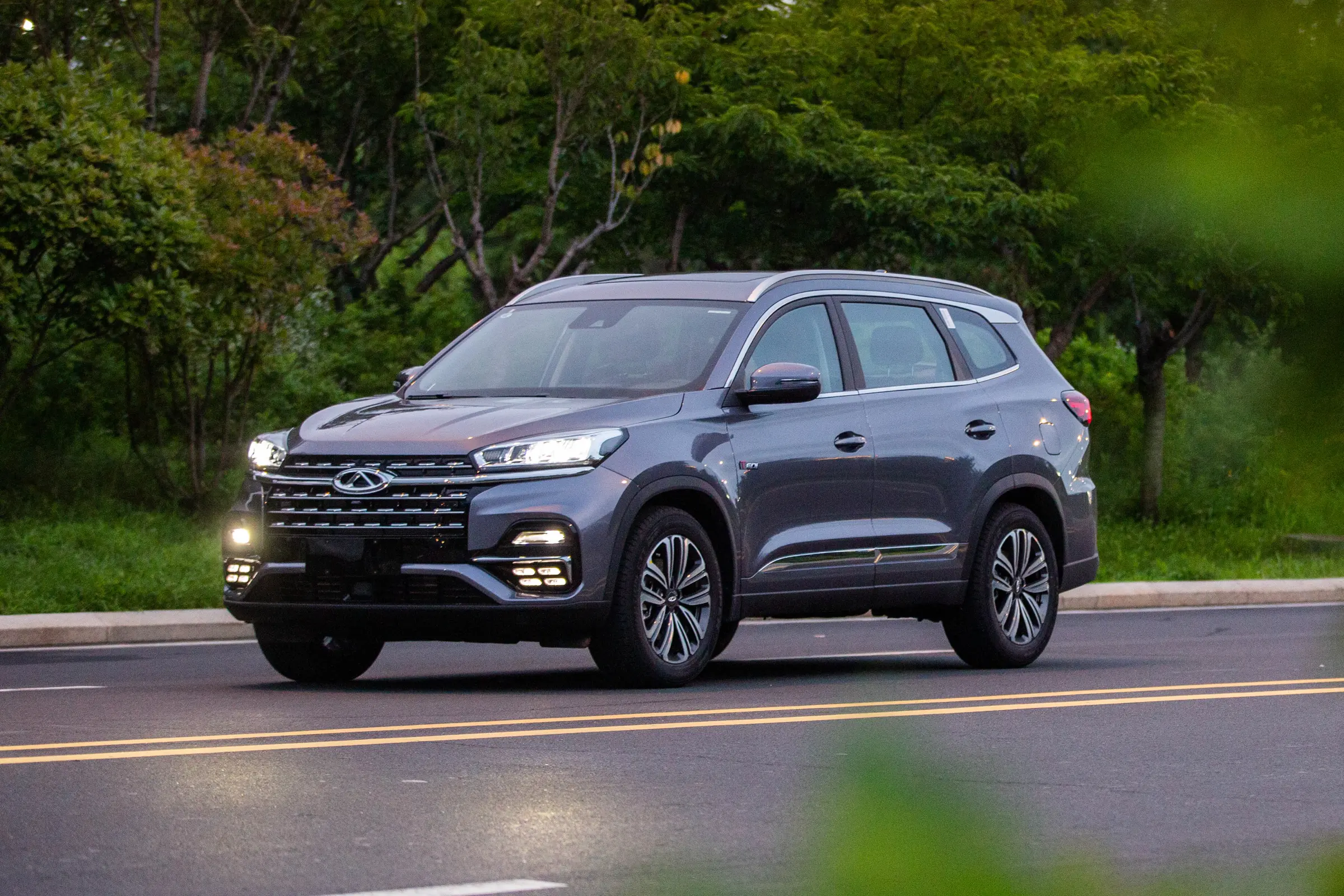 Chery Tiggo 8
